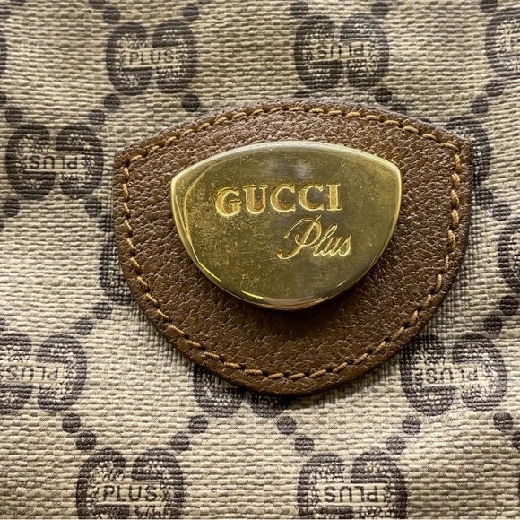 AUTHENTIC GUCCI TRAVEL BOSTON BSG - Picture 13 of 14